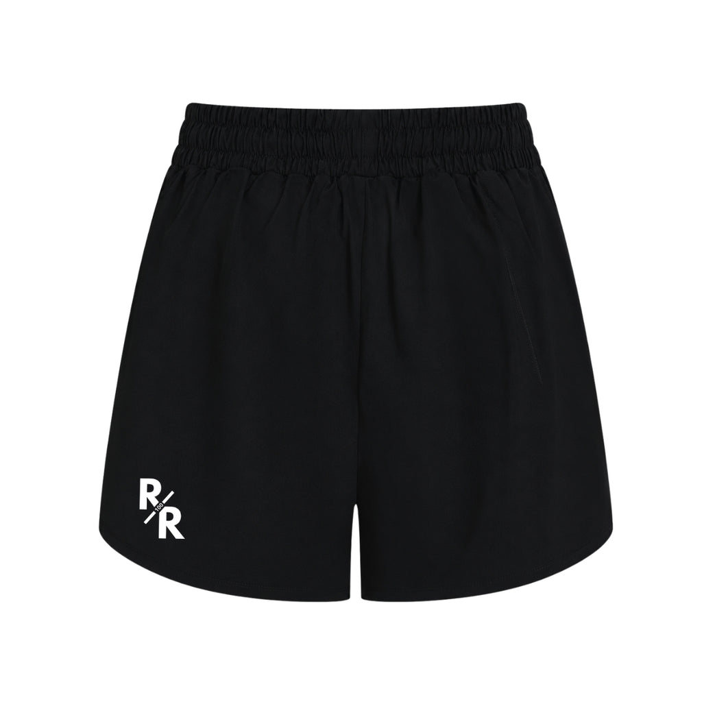 Short 2 en 1 avec compression intégrée ( femme )