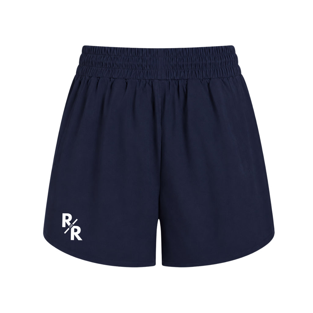 Short 2 en 1 avec compression intégrée ( femme )