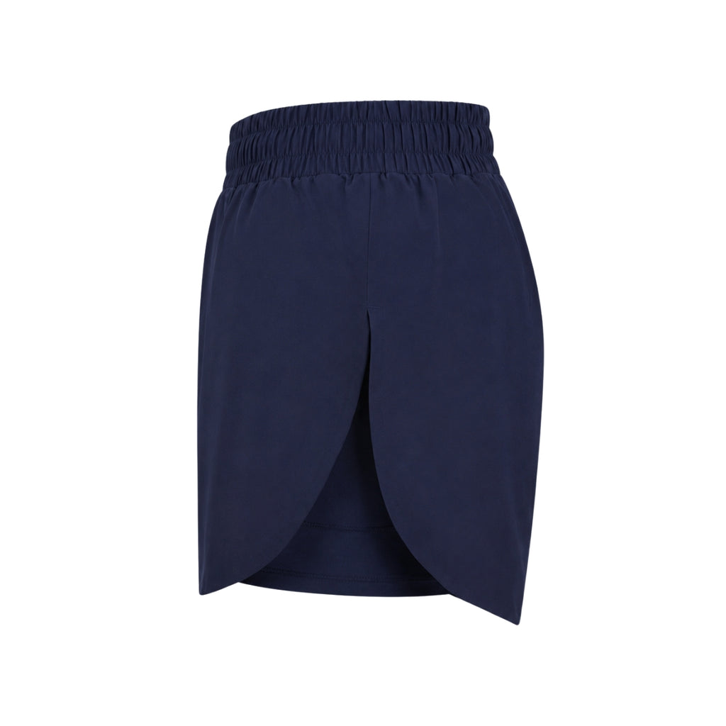 Short 2 en 1 avec compression intégrée ( femme )